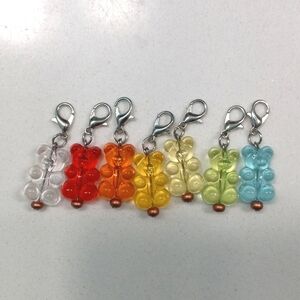 Crochet Stitch Markers!!